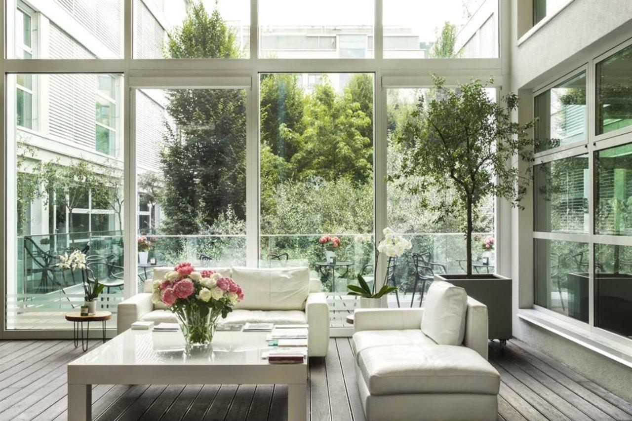 Hotel Magna Pars L'hotel A Parfum, Small Luxury Of The World Milaan