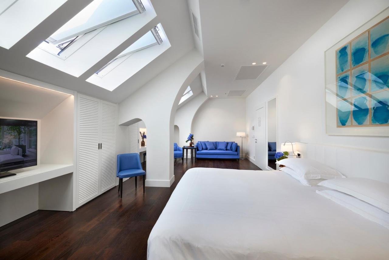 Magna Pars L'hotel A Parfum, Small Luxury Of The World 5* Milaan