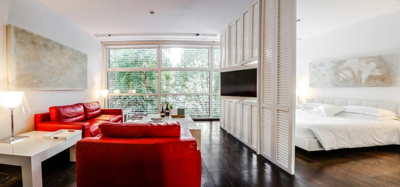 Hotel Magna Pars L'hotel A Parfum, Small Luxury Of The World Milaan