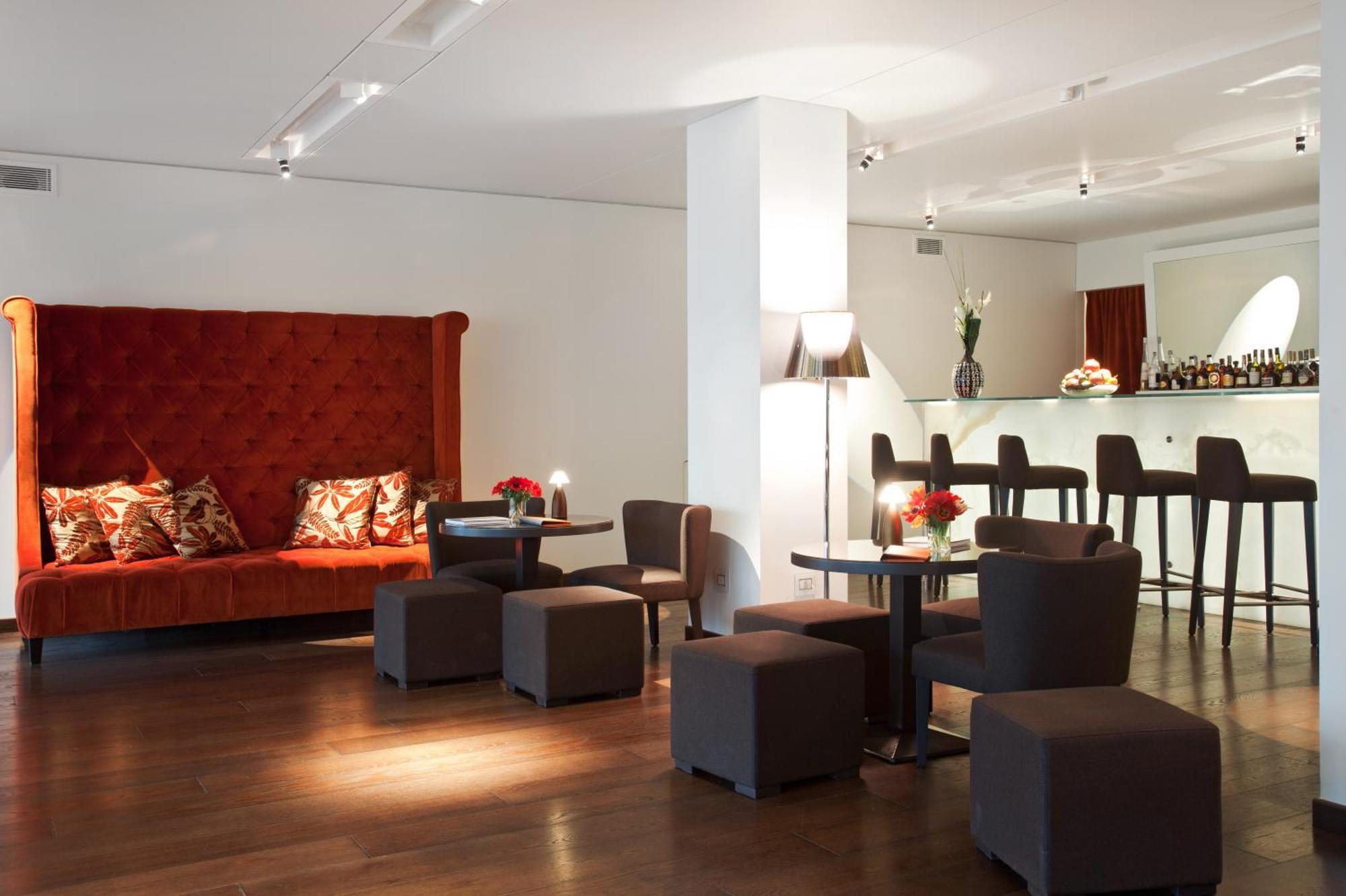 Hotel Magna Pars L'hotel A Parfum, Small Luxury Of The World Milaan
