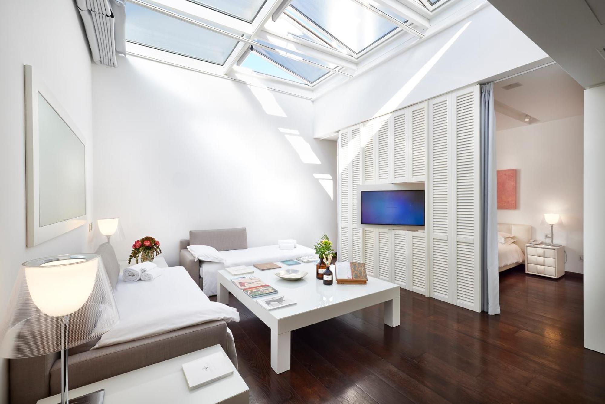 Magna Pars L'hotel A Parfum, Small Luxury Of The World 5* Milaan